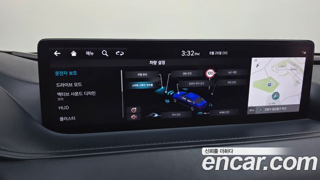 Genesis G80 (RG3) Gasoline 2.5 Turbo 2WD 2022 — фото 18
