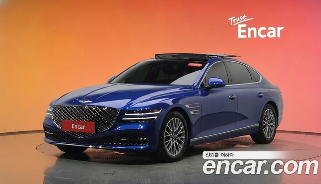 Genesis G80 (RG3) Gasoline 2.5 Turbo 2WD