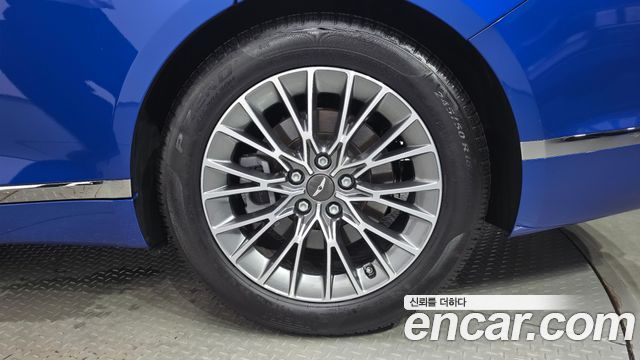 Genesis G80 (RG3) Gasoline 2.5 Turbo 2WD 2022 — фото 21