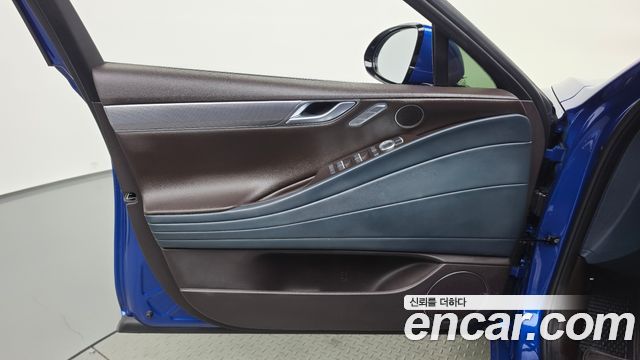Genesis G80 (RG3) Gasoline 2.5 Turbo 2WD 2022 — фото 24