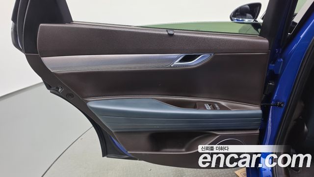 Genesis G80 (RG3) Gasoline 2.5 Turbo 2WD 2022 — фото 25