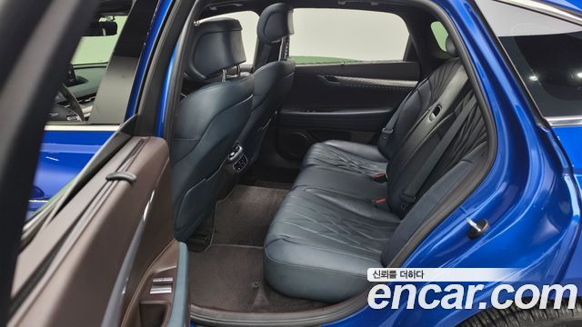Genesis G80 (RG3) Gasoline 2.5 Turbo 2WD 2022 — фото 26