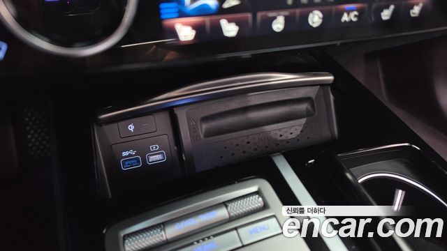 Genesis G80 (RG3) Gasoline 2.5 Turbo 2WD 2022 — фото 28