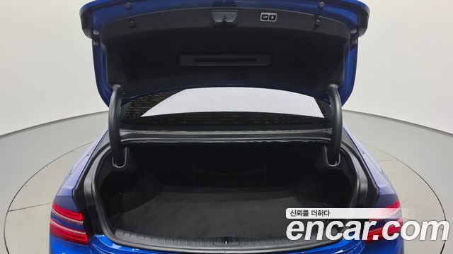Genesis G80 (RG3) Gasoline 2.5 Turbo 2WD 2022 — фото 30