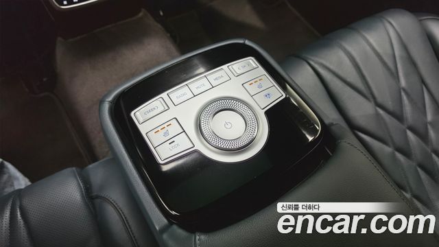 Genesis G80 (RG3) Gasoline 2.5 Turbo 2WD 2022 — фото 31