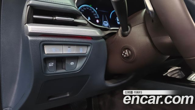 Genesis G80 (RG3) Gasoline 2.5 Turbo 2WD 2022 — фото 33