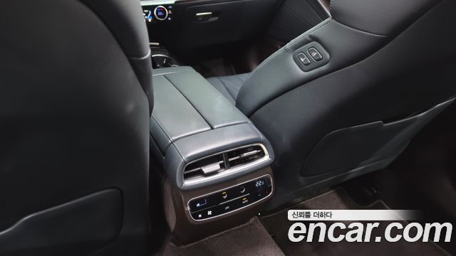 Genesis G80 (RG3) Gasoline 2.5 Turbo 2WD 2022 — фото 36
