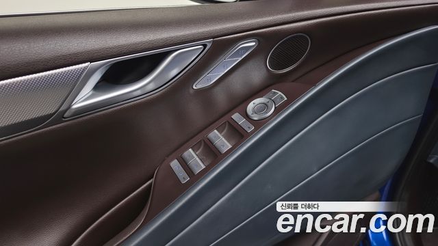 Genesis G80 (RG3) Gasoline 2.5 Turbo 2WD 2022 — фото 37