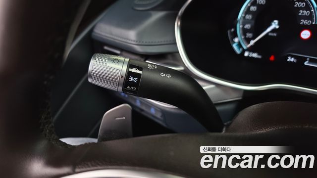 Genesis G80 (RG3) Gasoline 2.5 Turbo 2WD 2022 — фото 38