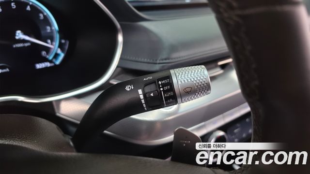 Genesis G80 (RG3) Gasoline 2.5 Turbo 2WD 2022 — фото 39