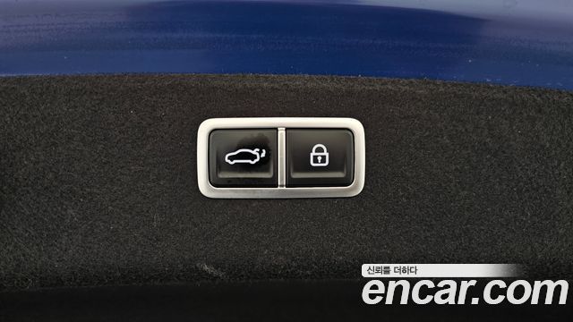 Genesis G80 (RG3) Gasoline 2.5 Turbo 2WD 2022 — фото 40