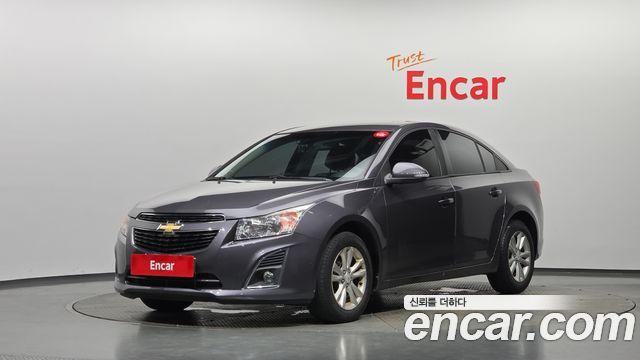 Chevrolet Cruze 1.8 LT+