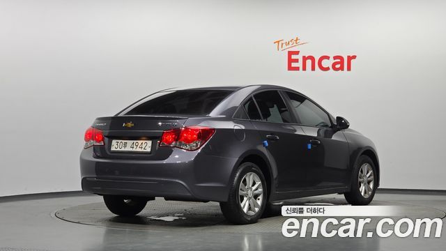 Chevrolet Cruze 1.8 LT+ 2014 — фото 2