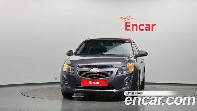 Chevrolet Cruze 1.8 LT+ 2014 — фото 3