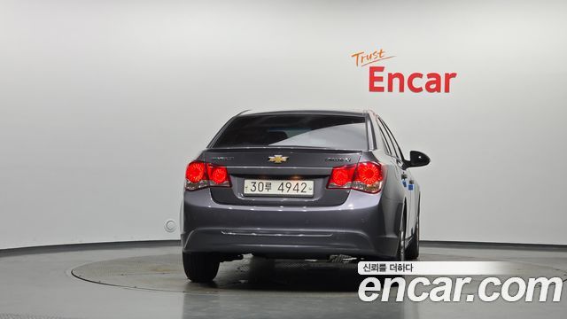 Chevrolet Cruze 1.8 LT+ 2014 — фото 4