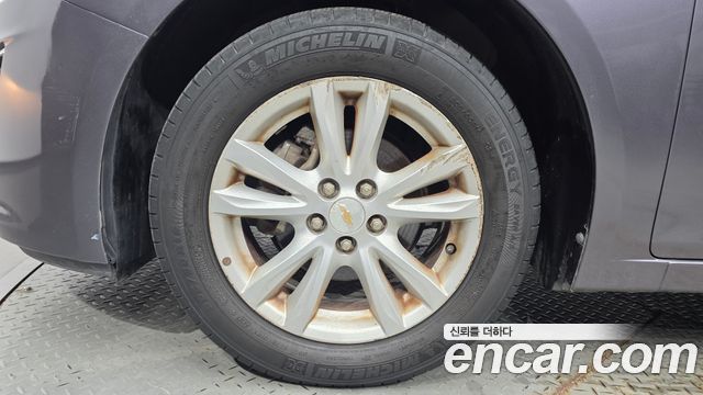 Chevrolet Cruze 1.8 LT+ 2014 — фото 5