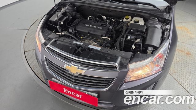 Chevrolet Cruze 1.8 LT+ 2014 — фото 6