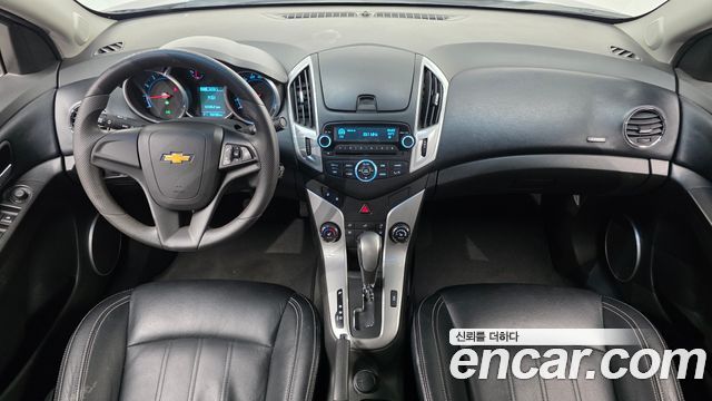 Chevrolet Cruze 1.8 LT+ 2014 — фото 7