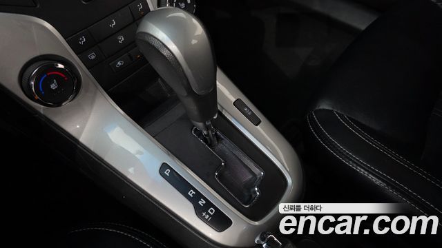 Chevrolet Cruze 1.8 LT+ 2014 — фото 9