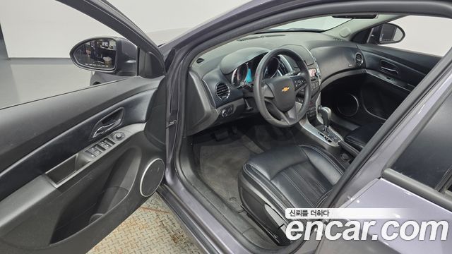 Chevrolet Cruze 1.8 LT+ 2014 — фото 10