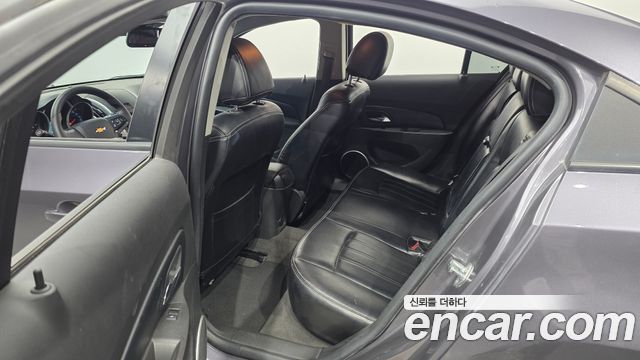 Chevrolet Cruze 1.8 LT+ 2014 — фото 11