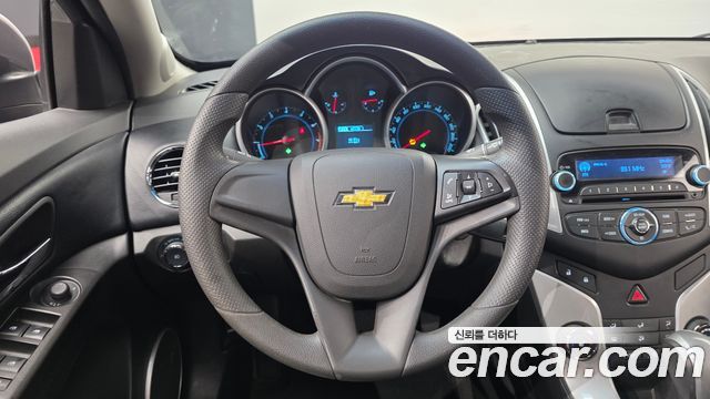 Chevrolet Cruze 1.8 LT+ 2014 — фото 14