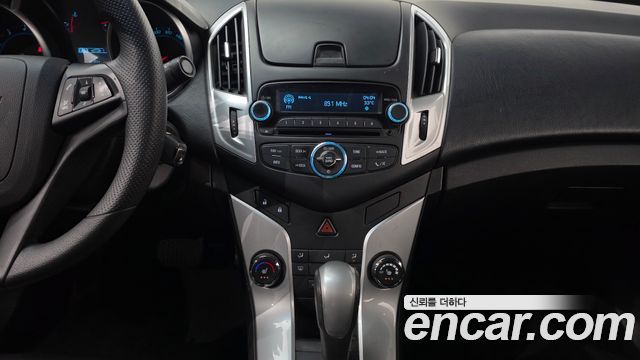 Chevrolet Cruze 1.8 LT+ 2014 — фото 15