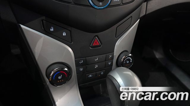 Chevrolet Cruze 1.8 LT+ 2014 — фото 17