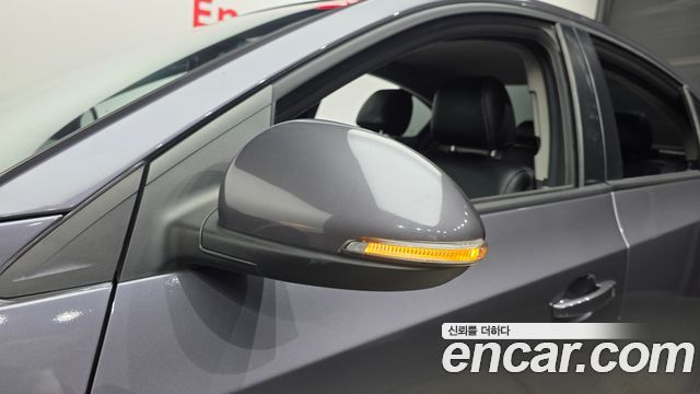 Chevrolet Cruze 1.8 LT+ 2014 — фото 19