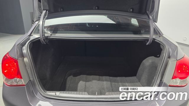 Chevrolet Cruze 1.8 LT+ 2014 — фото 20