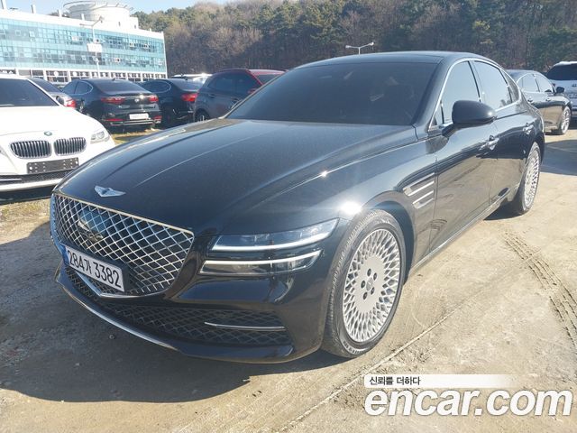 Genesis G80 (RG3) Gasoline 2.5 Turbo AWD