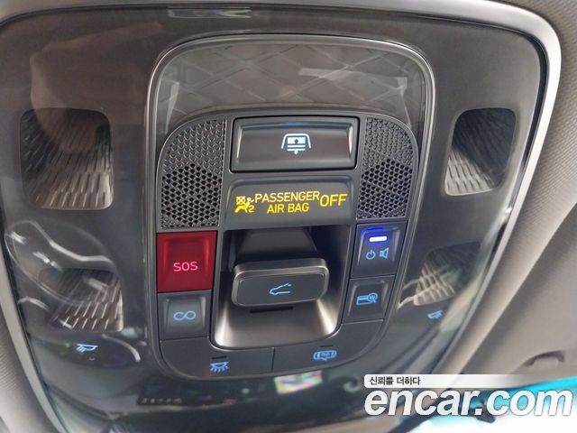 Genesis G80 (RG3) Gasoline 2.5 Turbo AWD 2022 — фото 15