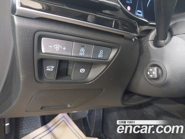 Genesis G80 (RG3) Gasoline 2.5 Turbo AWD 2022 — фото 18