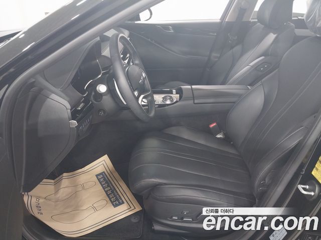 Genesis G80 (RG3) Gasoline 2.5 Turbo AWD 2022 — фото 19