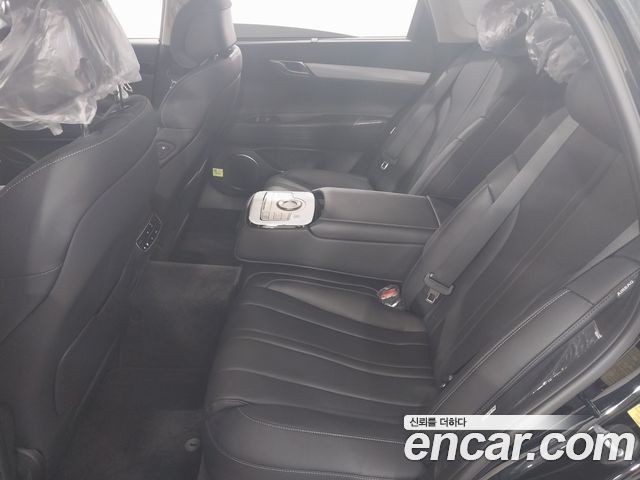 Genesis G80 (RG3) Gasoline 2.5 Turbo AWD 2022 — фото 20