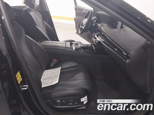 Genesis G80 (RG3) Gasoline 2.5 Turbo AWD 2022 — фото 21