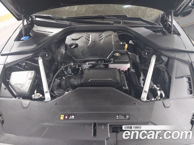 Genesis G80 (RG3) Gasoline 2.5 Turbo AWD 2022 — фото 23