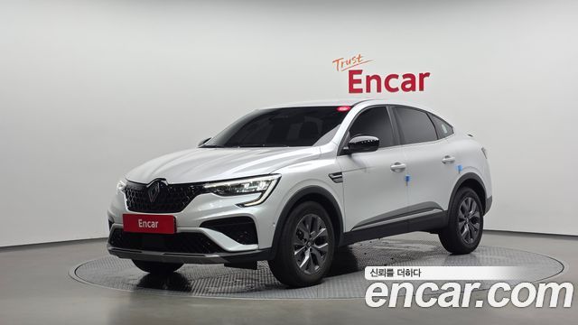 Renault Korea Arkana 1.6 GTe Iconic