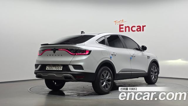 Renault Korea Arkana 1.6 GTe Iconic 2025 — фото 2