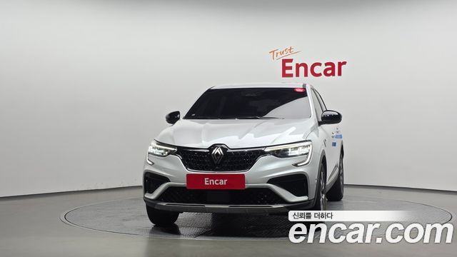 Renault Korea Arkana 1.6 GTe Iconic 2025 — фото 3
