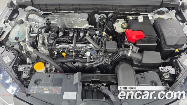 Renault Korea Arkana 1.6 GTe Iconic 2025 — фото 6