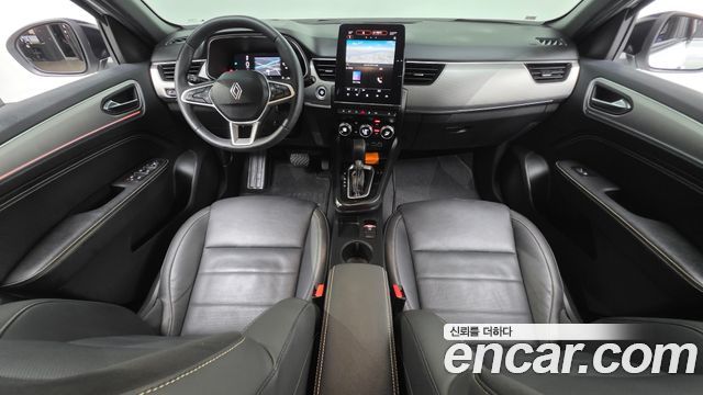 Renault Korea Arkana 1.6 GTe Iconic 2025 — фото 7