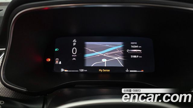 Renault Korea Arkana 1.6 GTe Iconic 2025 — фото 8