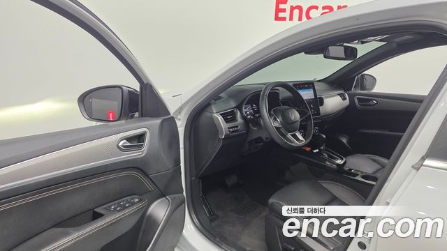 Renault Korea Arkana 1.6 GTe Iconic 2025 — фото 10