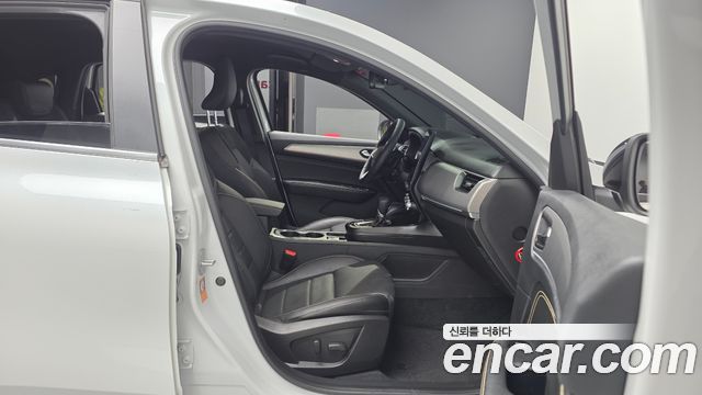 Renault Korea Arkana 1.6 GTe Iconic 2025 — фото 11