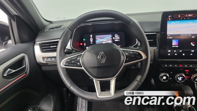 Renault Korea Arkana 1.6 GTe Iconic 2025 — фото 13