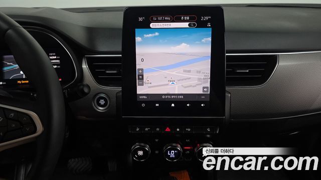 Renault Korea Arkana 1.6 GTe Iconic 2025 — фото 14