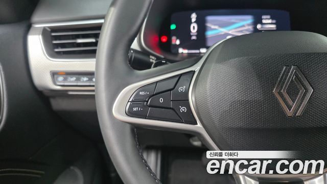 Renault Korea Arkana 1.6 GTe Iconic 2025 — фото 17