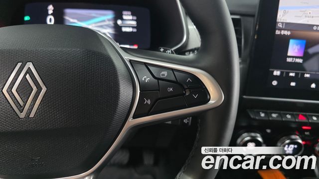 Renault Korea Arkana 1.6 GTe Iconic 2025 — фото 18