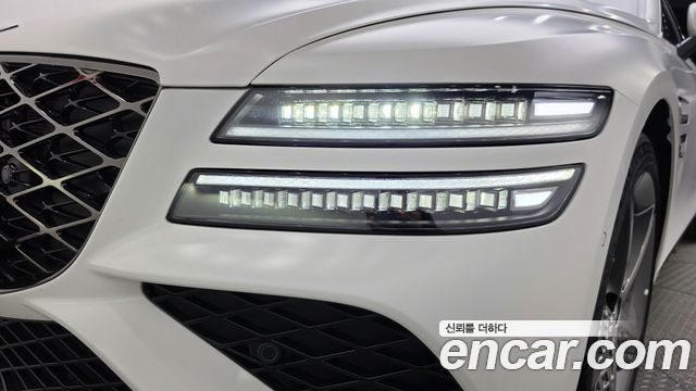 Genesis G80 (RG3) Gasoline 3.5 Turbo AWD 2025 — фото 22